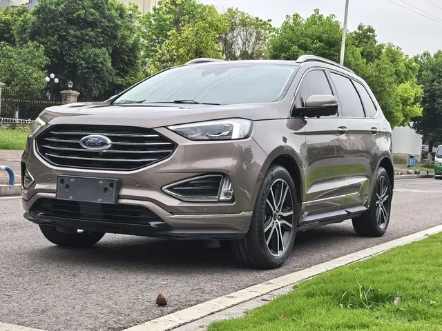Ford Edge 2020 EcoBoost 245 2WD Luxury 7-Seater