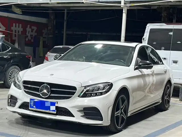 Mercedes-Benz C-Class 2020 Facelift C 260 Sport Version