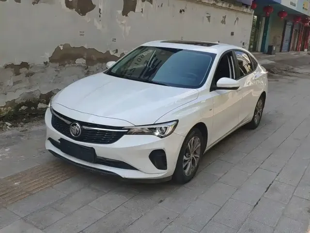 Buick Verano 2023 Pro Joy Edition