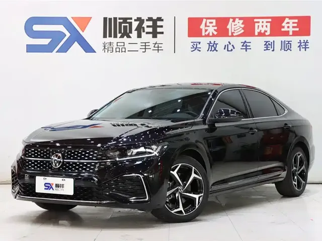 Volkswagen Passat 2025 Outstanding 330TSI Elite Edition