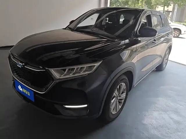 Changan Oshan X7 2020 1.5T Manual Luxury Model