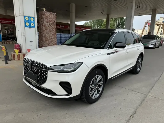 Lincoln Adventurer 2023 2.0T 2WD Zunxiang Edition