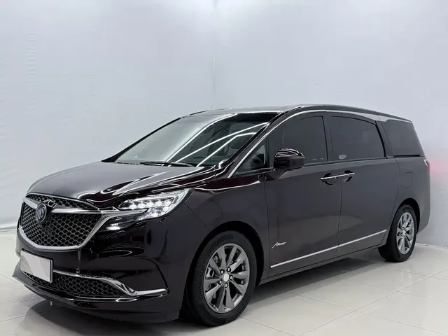 Buick GL8 2021 Avenir Aivia 6-Seater Elite Edition
