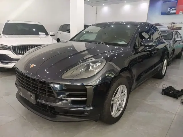 Porsche Macan 2021 Macan 2.0T