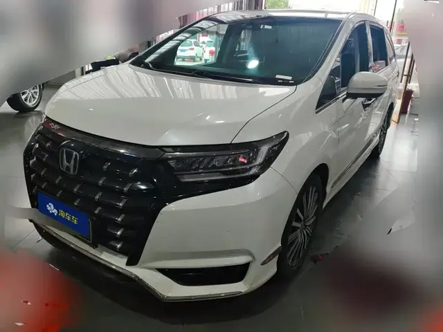 Honda Elysion 2022 2.0L e:HEV Luxury