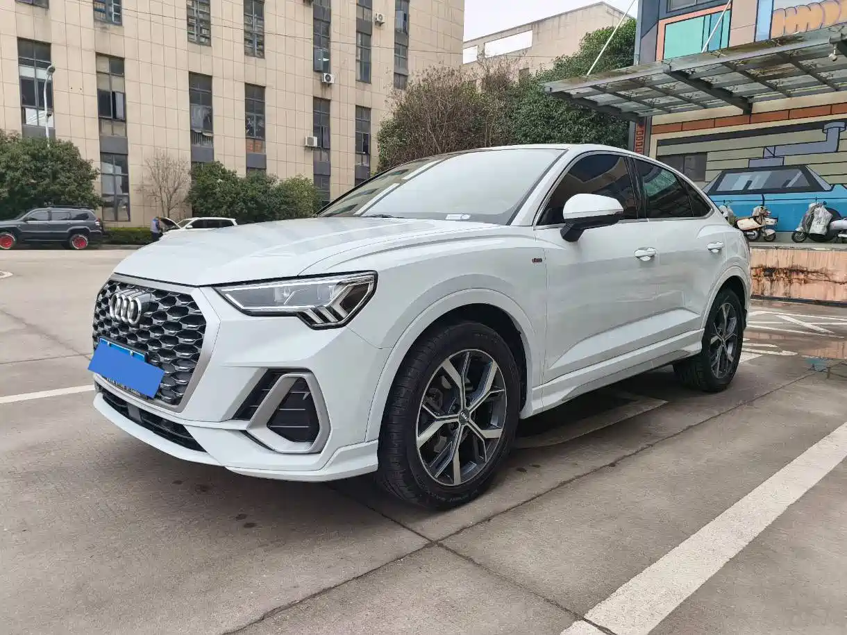 Audi Q3 2020 40 TFSI Fashion Dynamic