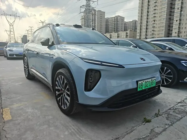 NIO ES6 2023 75kWh