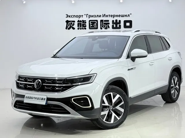 Volkswagen Tayron 2023 280TSI 2WD Luxury Plus Advanced Edition