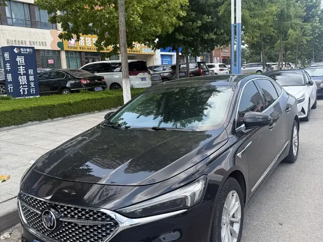 Buick LaCrosse 2022 552T Luxury