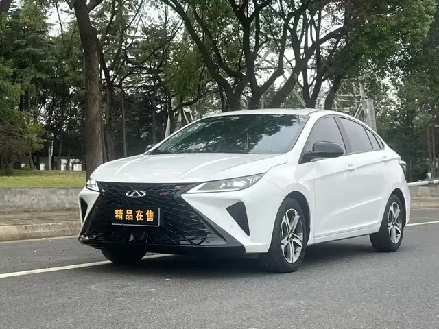 Chery Arrizo 5 GT 2023 1.5T CVT Cool