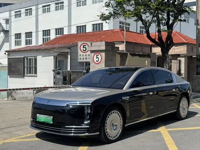 Zunjie S800 2025 Pure Electric Starlight Executive 4-seater