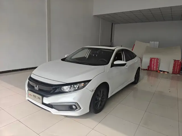 Honda Civic 2019 220TURBO CVT Jingdong Edition China VI