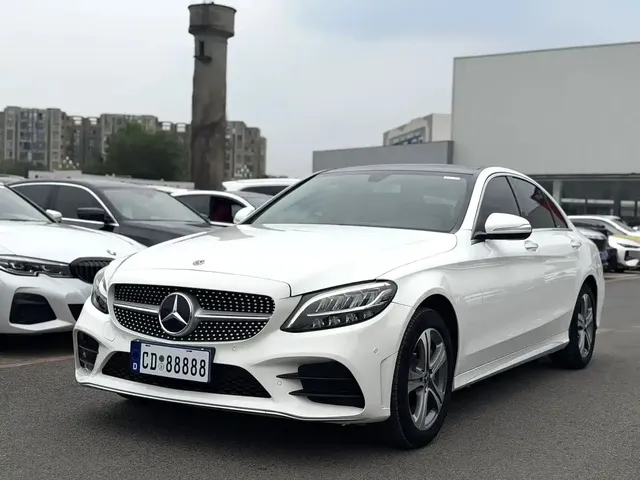 Mercedes-Benz C-Class 2019 C 260 L