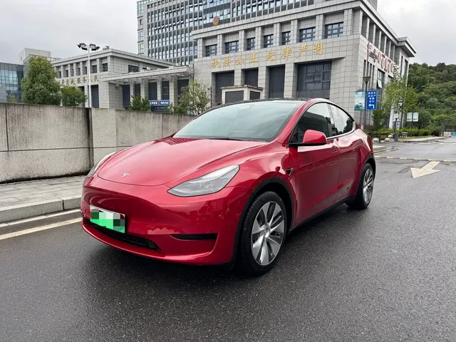 Tesla Model Y 2022 Rear-Wheel Drive Version