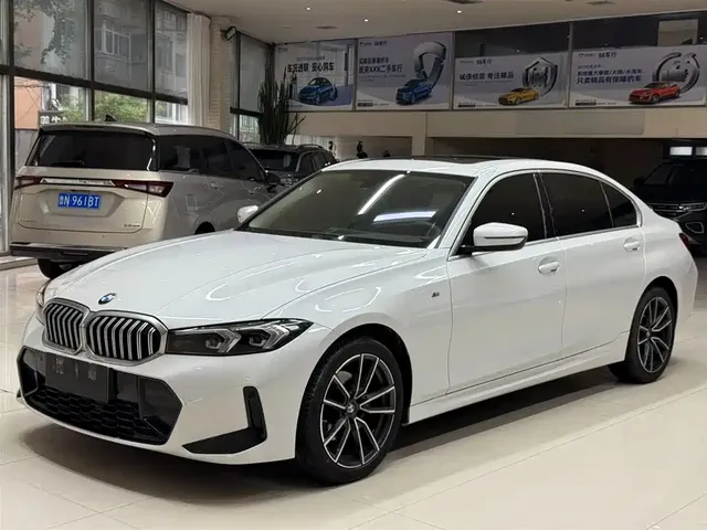 BMW 3 Series 2023 320Li M Sport Package