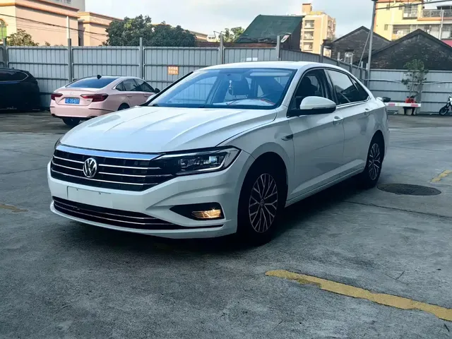 Volkswagen Sagitar 2020 200TSI DSG Comfort China VI
