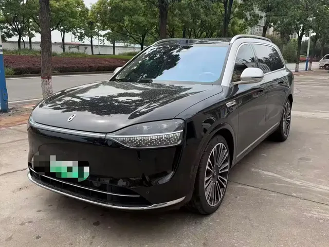 AITO Wenjie AITO M9 2024 Extended Range Ultra 42kWh 6-Seater