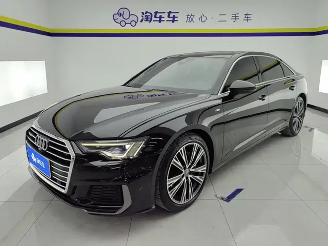 Audi A6L 2019 45 TFSI quattro Exclusive Dynamic