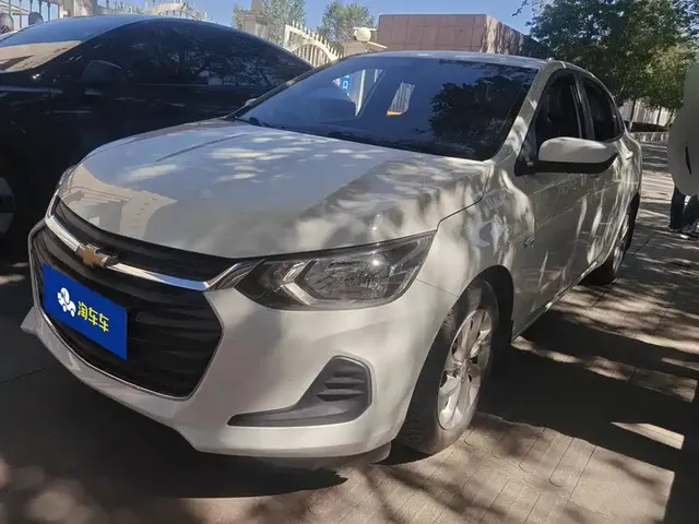 Chevrolet Cavalier 2022 325T Auto Delight Edition