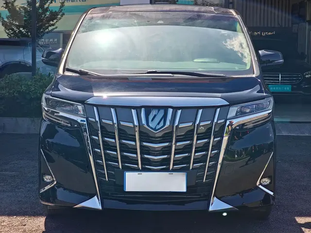 Toyota Alphard 2021 Hybrid 2.5L Premium