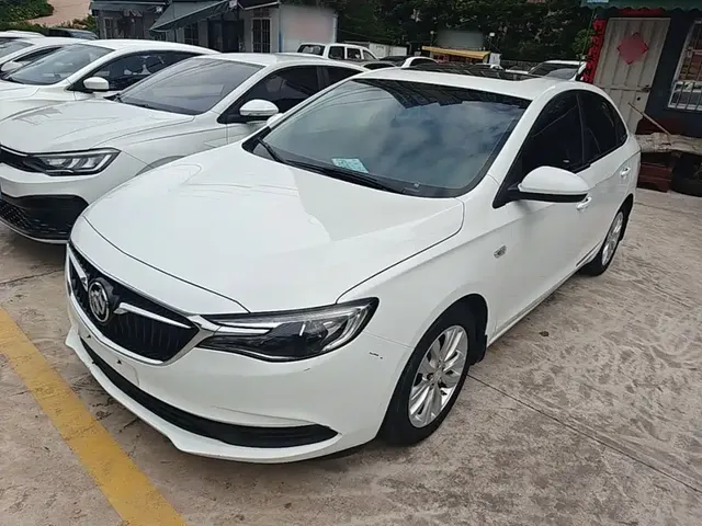 Buick Excelle 2021 Facelift Exemplar 1.5L Auto Elite