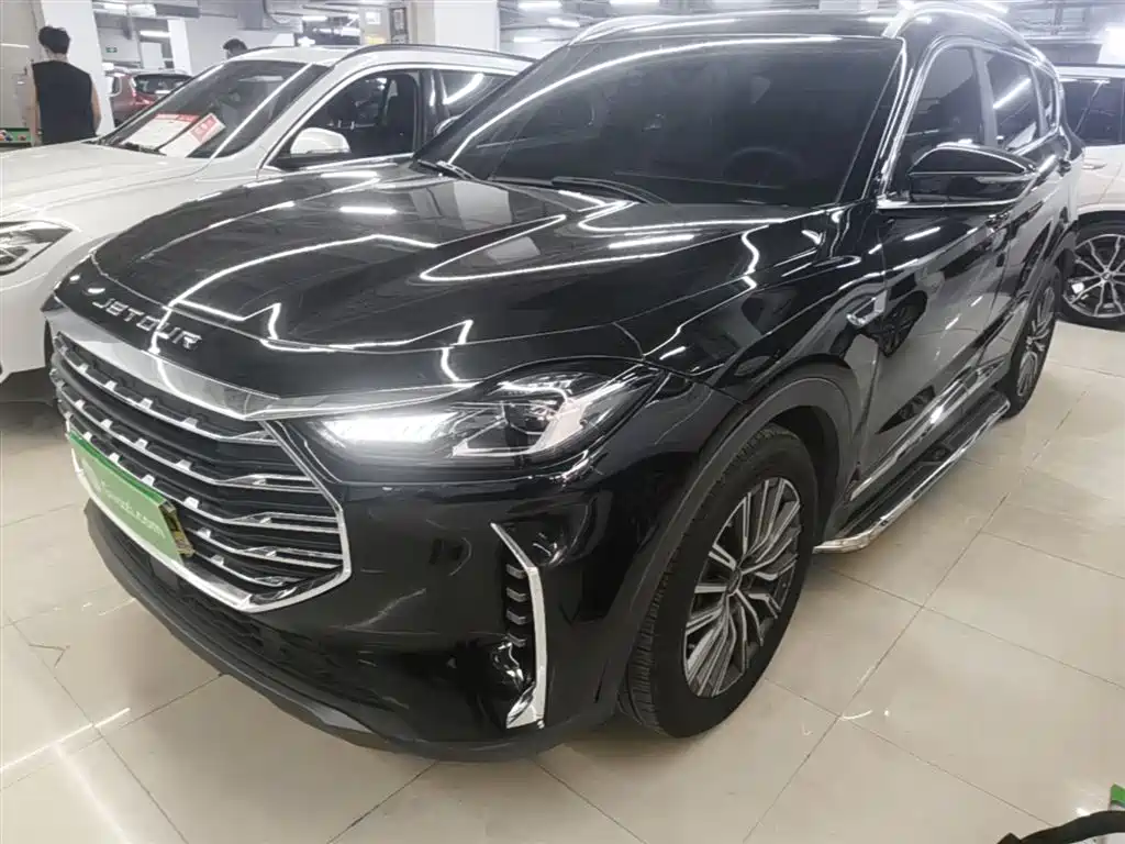Jetour X70 PLUS 2024 1.6T DCT Premium Edition 7-seater