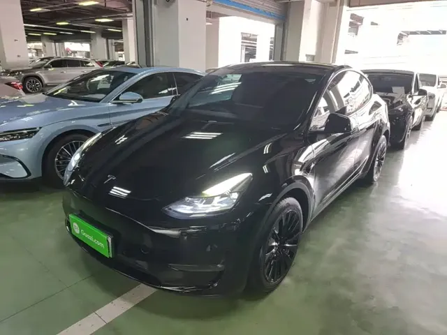 Tesla Model Y 2021 Model Long Range AWD