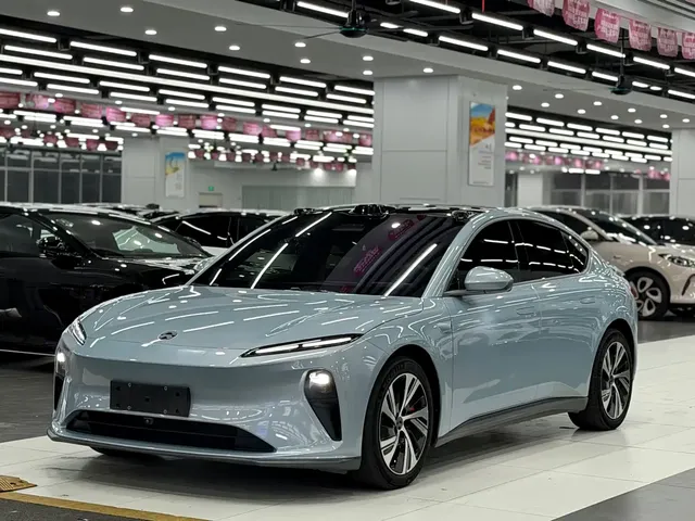 NIO ET5 2022 75kWh