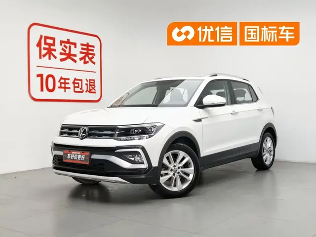 Volkswagen T-Cross 2021 280TSI DSG Comfort Edition