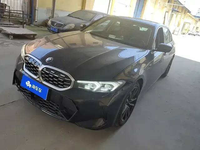 BMW 3 Series 2025 325Li M Sport Package