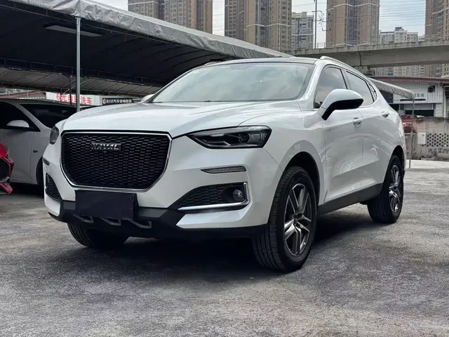 Haval F5 2020 1.5T DCT i-Type