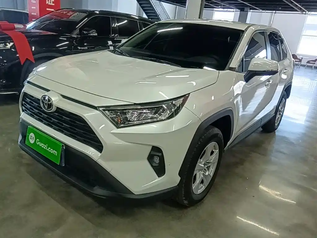 Toyota RAV4 Rongfang 2024 2.0L CVT FWD Urban Edition