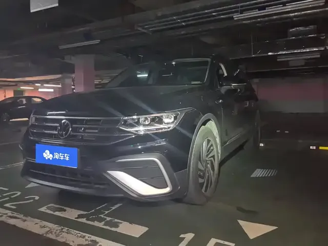 Volkswagen Tiguan L 2023 Facelift 330TSI Automatic 2WD Smart Edition