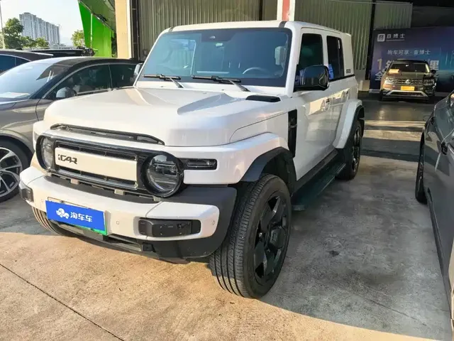 iCAR V23 2025 401 2WD Intelligent Driving Edition