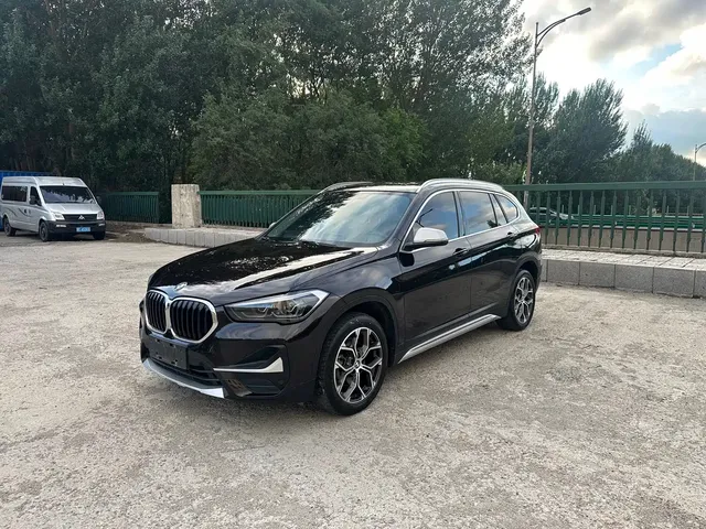 BMW X1 2022 sDrive20Li Fashion