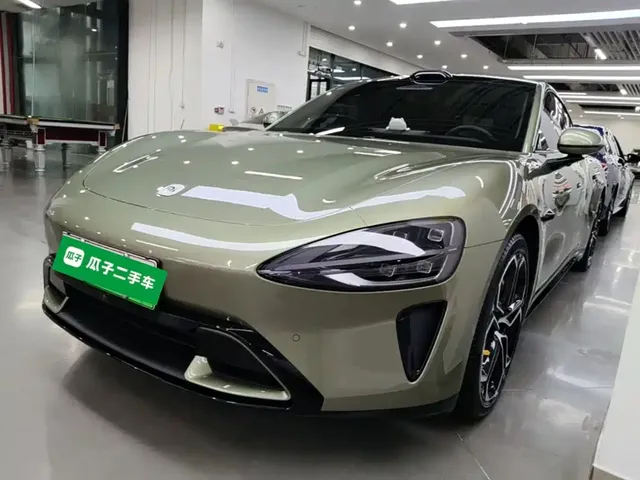Xiaomi Auto Xiaomi SU7 2024 RWD Ultra Long Range Advanced Smart Driving Pro Edition