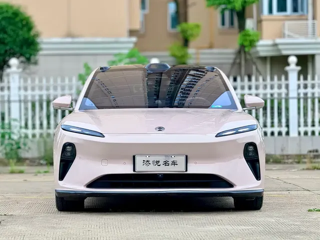 NIO ET5 2022 75kWh