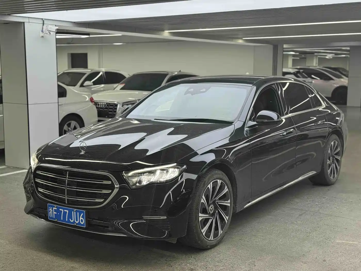 Mercedes-Benz E-Class 2025 E 300 L Luxury