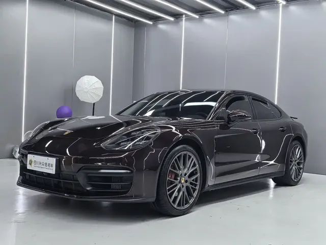 Porsche Panamera 2023 Facelift Panamera 2.9T Platinum Edition