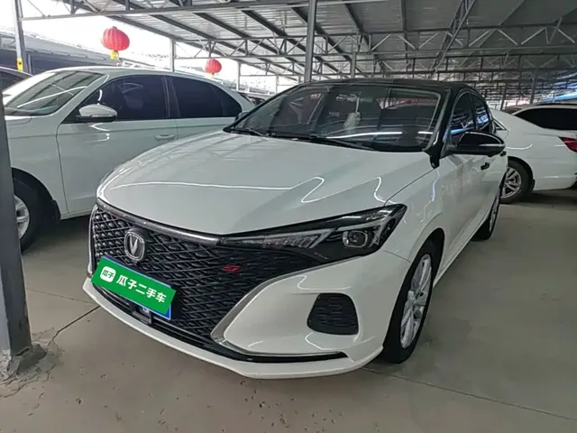 Changan Eado 2020 PLUS Blue Whale NE 1.4T GDI DCT Flagship