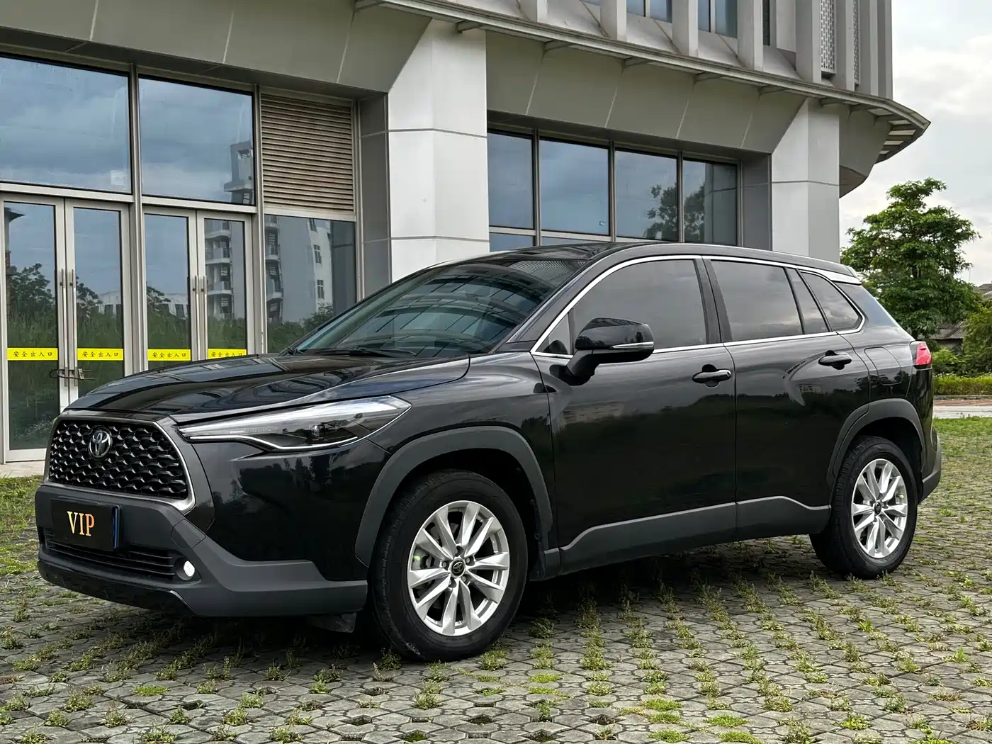 Toyota Corolla Cross 2022 2.0L Luxury Edition