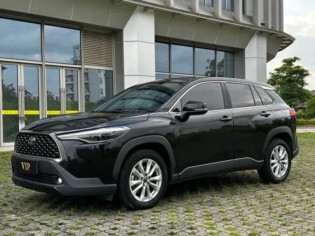 Toyota Corolla Cross 2022 2.0L Luxury Edition