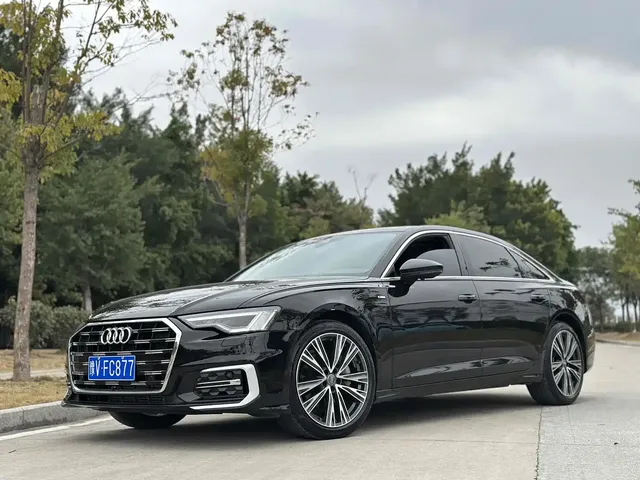 Audi A6L 2021 45 TFSI quattro Exclusive Sport
