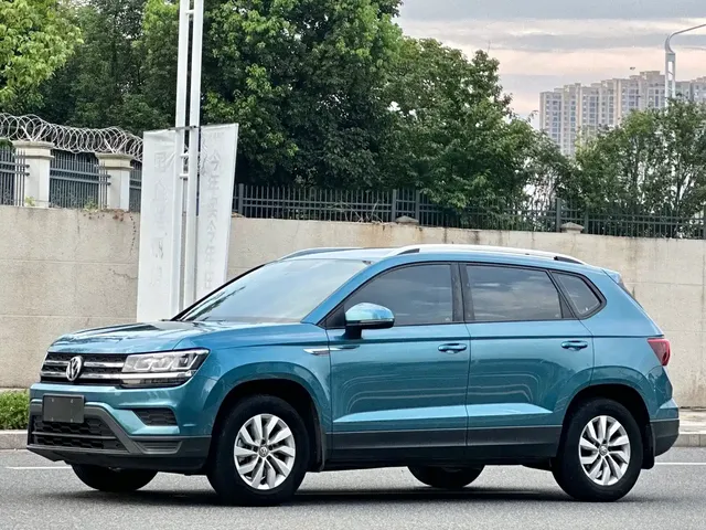 Volkswagen Tharu 2019 Model 280TSI 2WD Trend Edition China VI