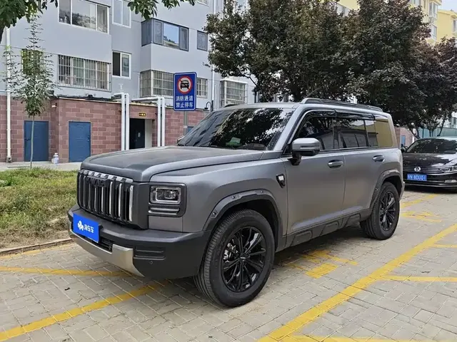 Haval Menglong 2025 2.0T 4WD Ultra