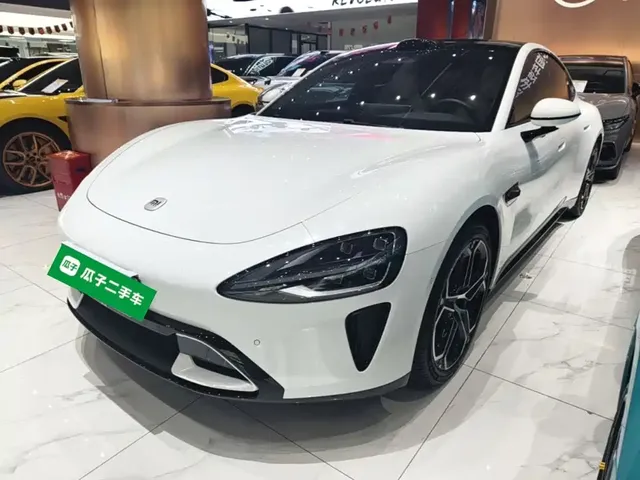 Xiaomi Auto Xiaomi SU7 2024 RWD Ultra Long Range Advanced Smart Driving Pro Edition