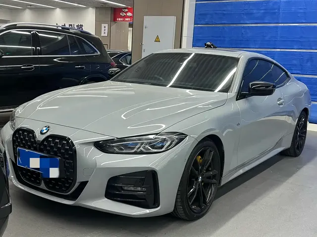 BMW 4 Series 2022 425i M Sport Package