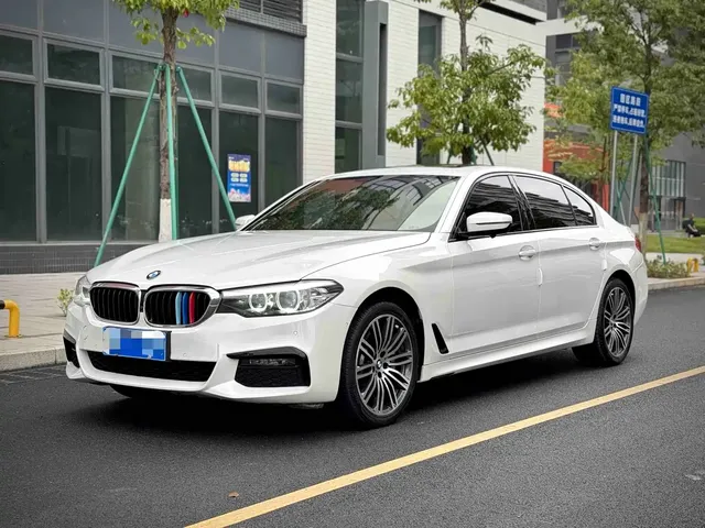 BMW 5 Series 2019 530Li xDrive M Sport Package