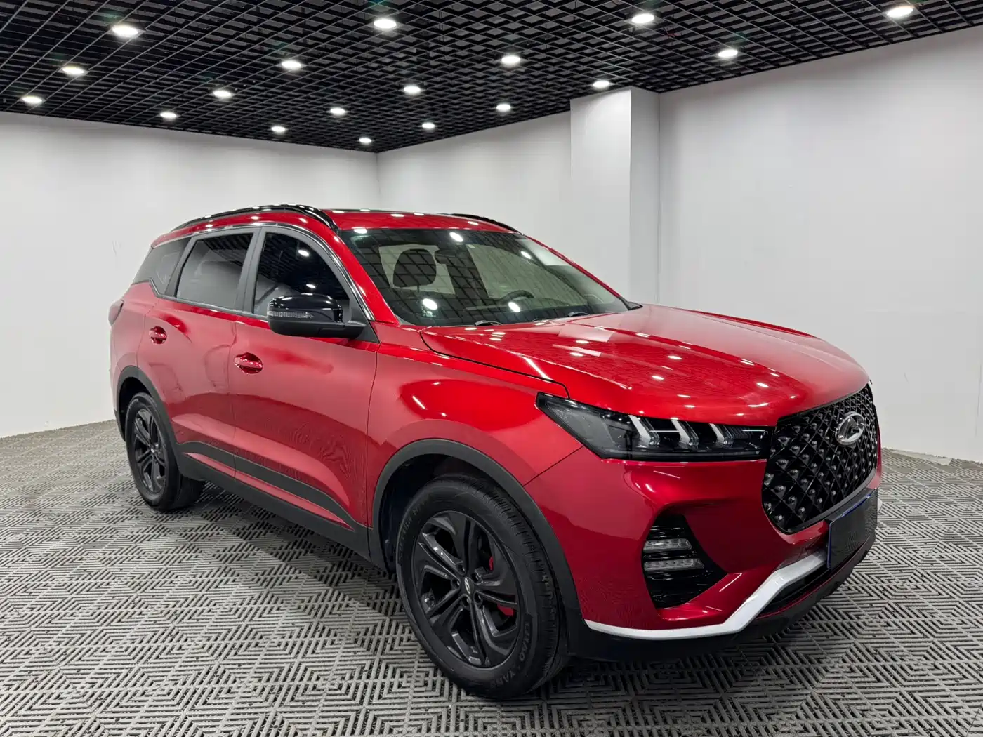 Chery Tiggo 7 2022 Super Power Edition 1.5T CVT Super Warrior