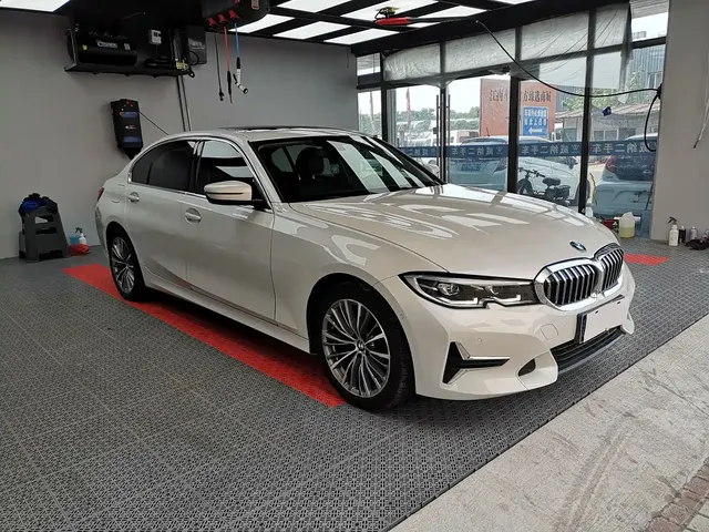 BMW 3 Series 2020 325Li Launch Edition